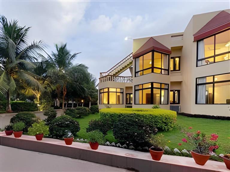 Resort Boxipalli