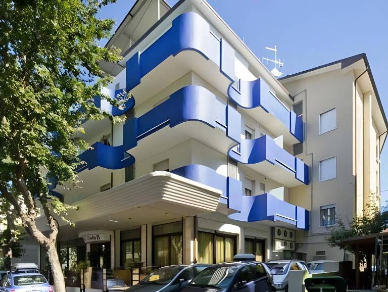Hotel al Nuovo Porto in Bellaria-Igea Marina