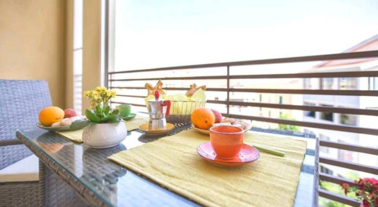 Apartment with 1 room for 4 persons — photo 4