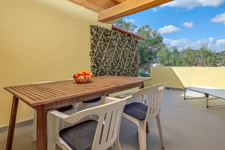 Holiday Home 'I Giardini Di Cala D'ambra' with Shared Terrace and Air Conditioning — photo 4