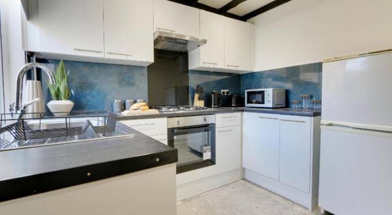 Rental apartment with 2 rooms for 5 persons in Sheffield