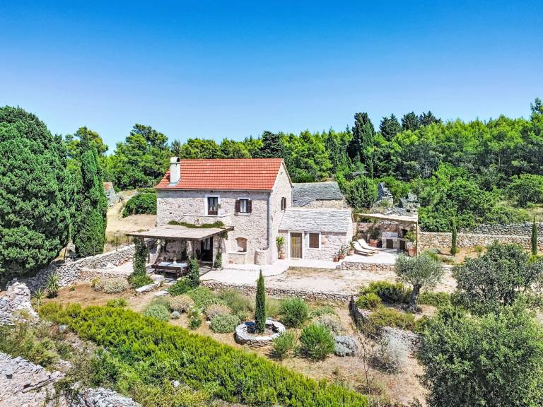 Ferienhaus Humac