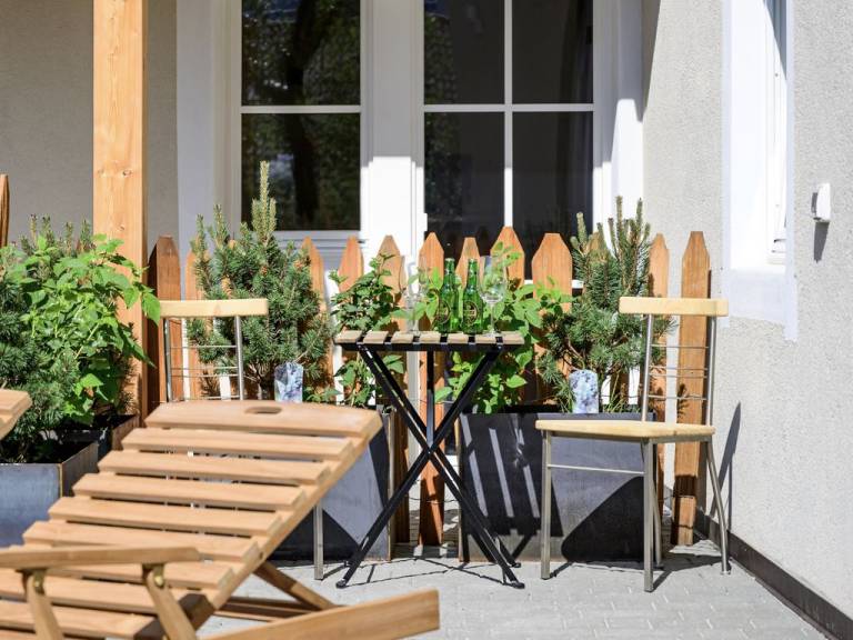 Ferienwohnung in Brixen für max. 2 Gäste