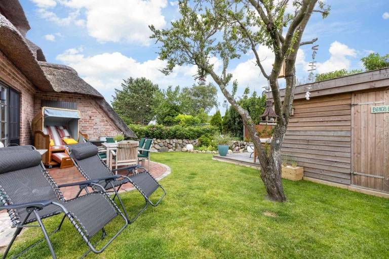 Vacation home with sauna, barbecue & terrace — photo 2