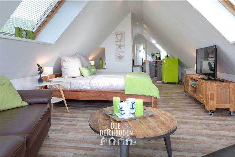 Fully equipped holiday apartment with terrace, grill & garden | Pet-friendly — photo 3