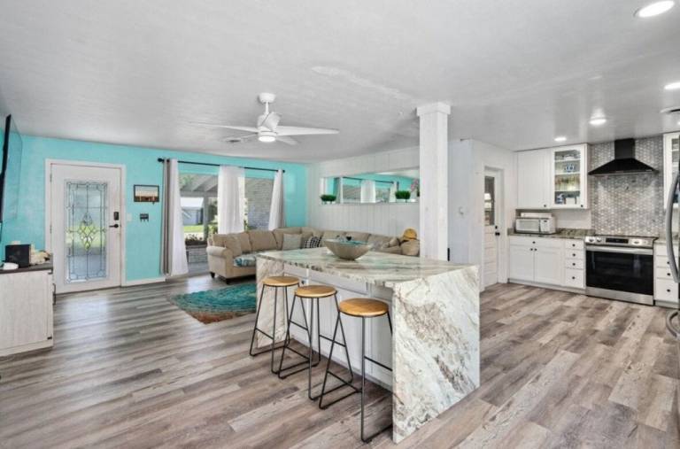 House with terrace, grill & private pool — photo 4