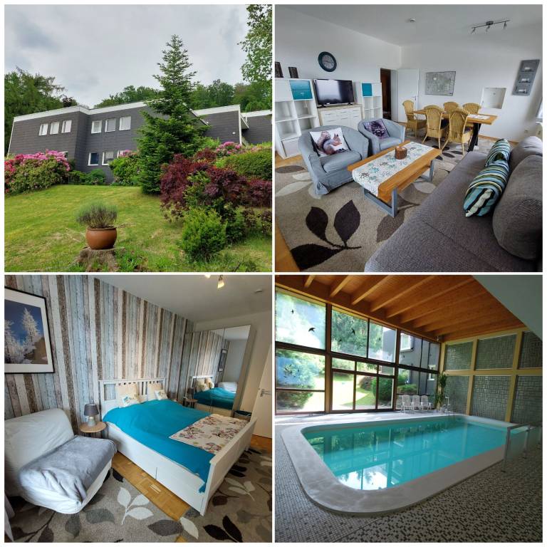 Appartement Bad Harzburg