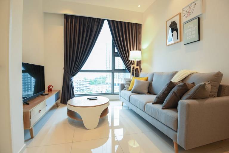 Condominio Kuala Lumpur