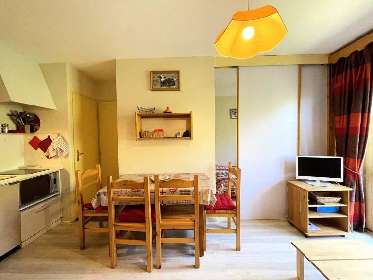 Jetay Residence - Apartment 4 people with mountain views in Les Belleville