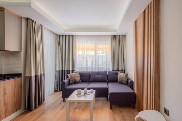Apart hotel Antalya