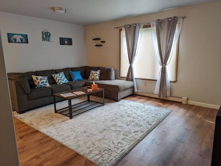 Apartment Fairbanks