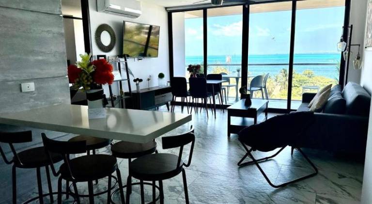 95 m&sup2; Ferienwohnung