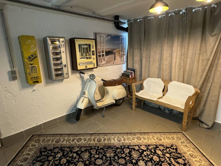 Rental apartment with barbecue, garden & terrace — photo 3