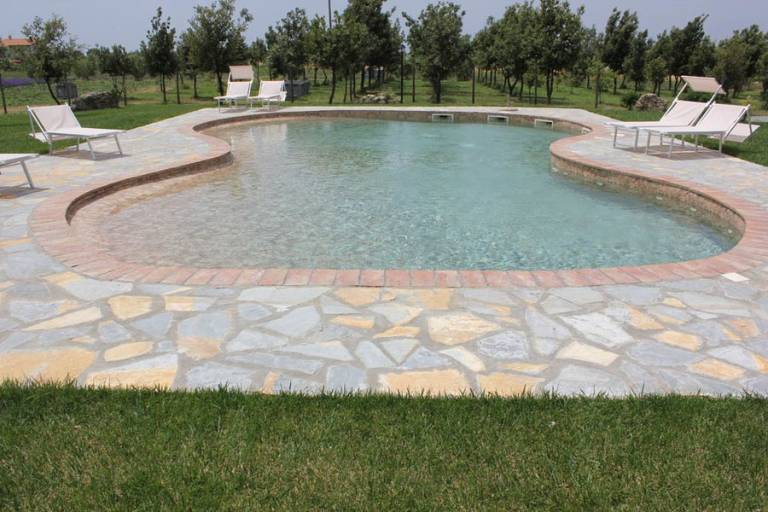Il Borgo degli Ulivi: BILOCALE 11 — photo 3