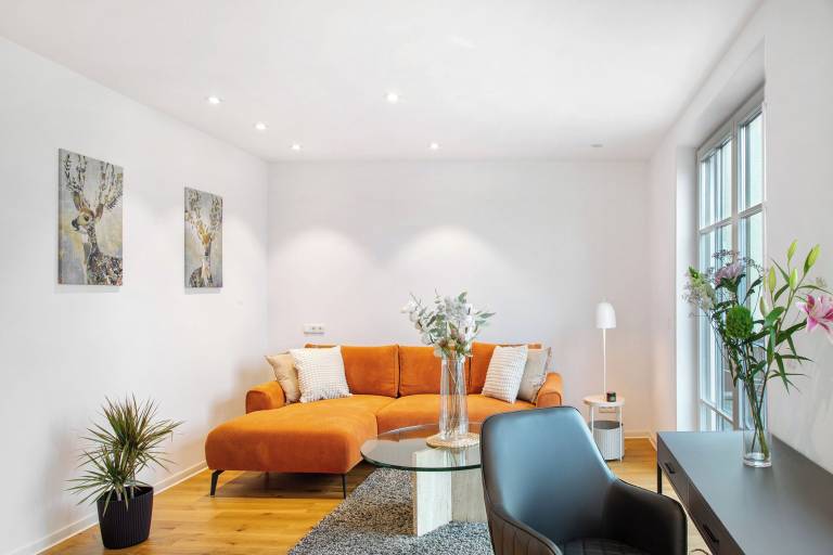 Ferienwohnung Neuburg am Inn