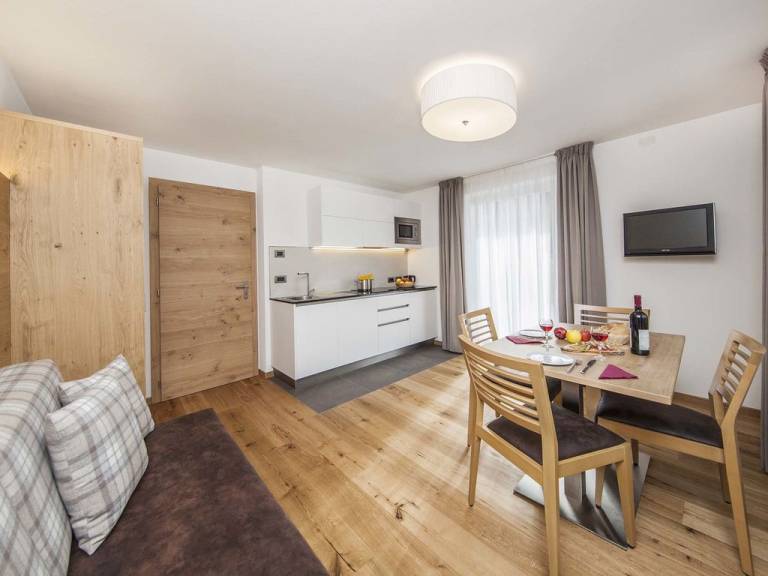 Ferienwohnung in Wolkenstein in Gröden f&uuml;r max. 4 Personen