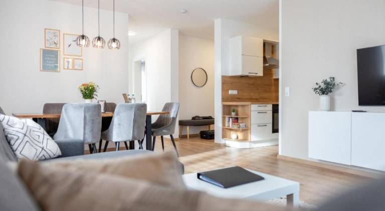 87 m² Ferienwohnung