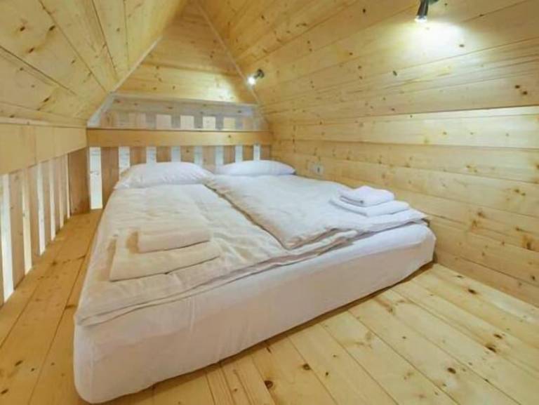 letovišče  Sela pri Kamniku