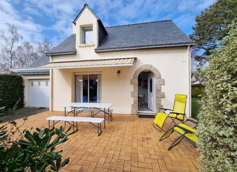 Maison de vacances Sarzeau
