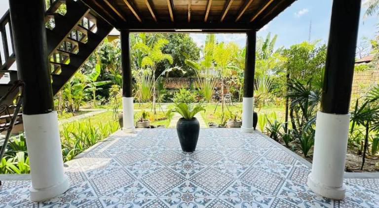 House with BBQ, terrace & garden | Near Pub Street | Suitable for remote work — photo 4