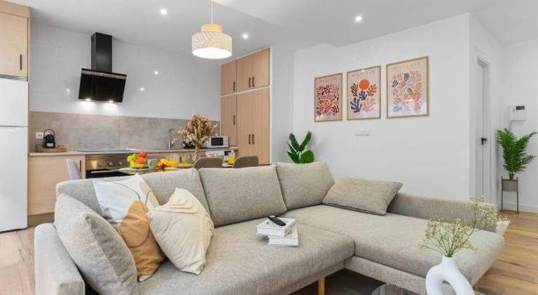 Wonderful apartment | Pet-friendly in Gijon