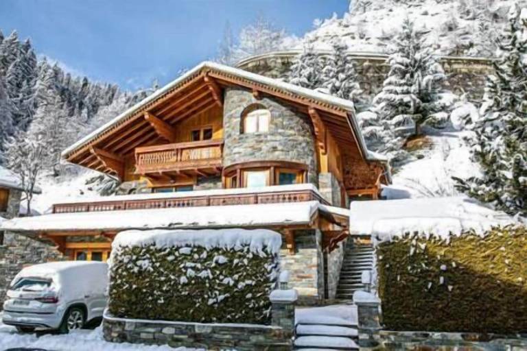 Appartement Champagny-en-Vanoise