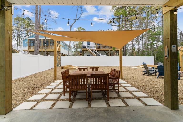 House Oak Island