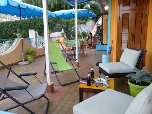 House  Ischia