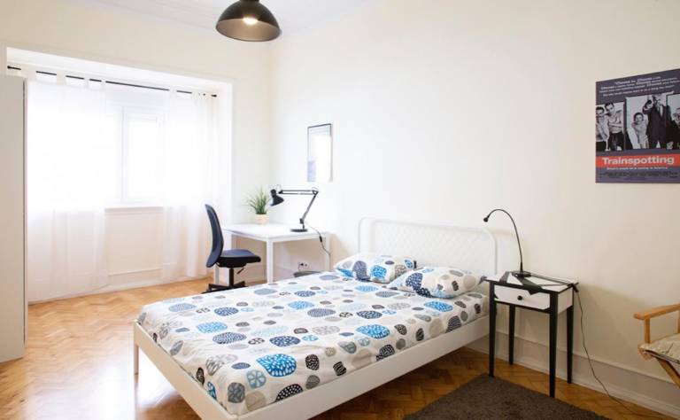 Chambre privée Lisbonne
