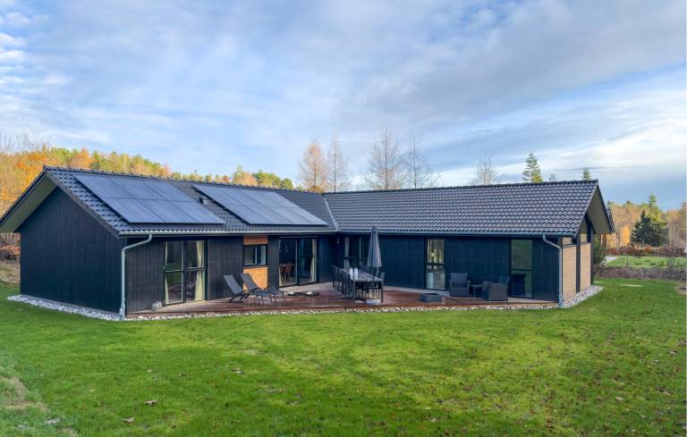 Ferienhaus  Ebeltoft