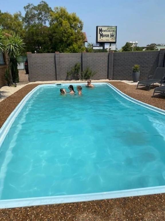 Motel  Muswellbrook
