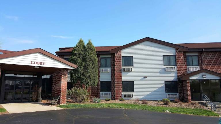 Motel  Saukville