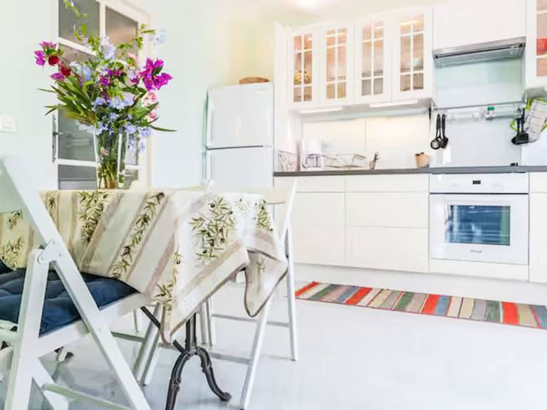 Rental apartment with terrace & garden | Sea view — photo 4
