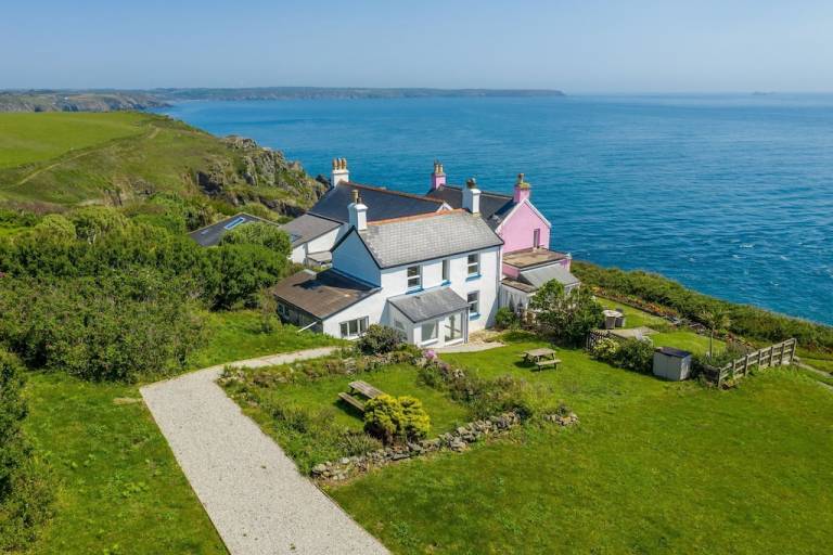 Cottage Cadgwith