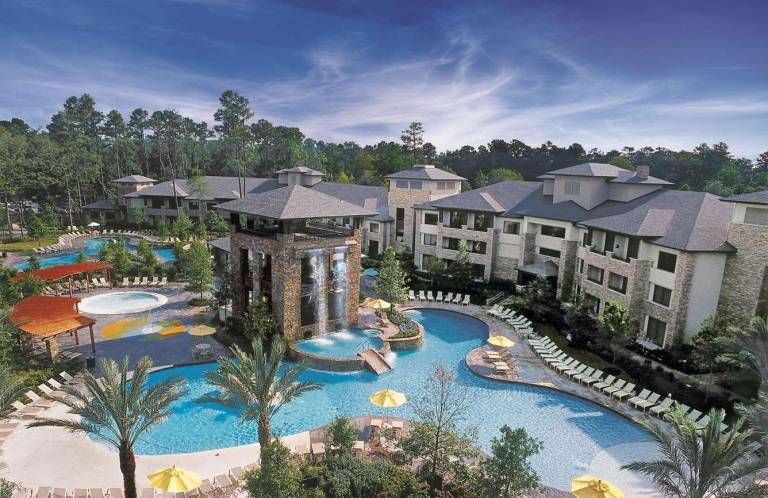 The Woodlands Resort, Curio Collection by Hilton in The Woodlands, TX