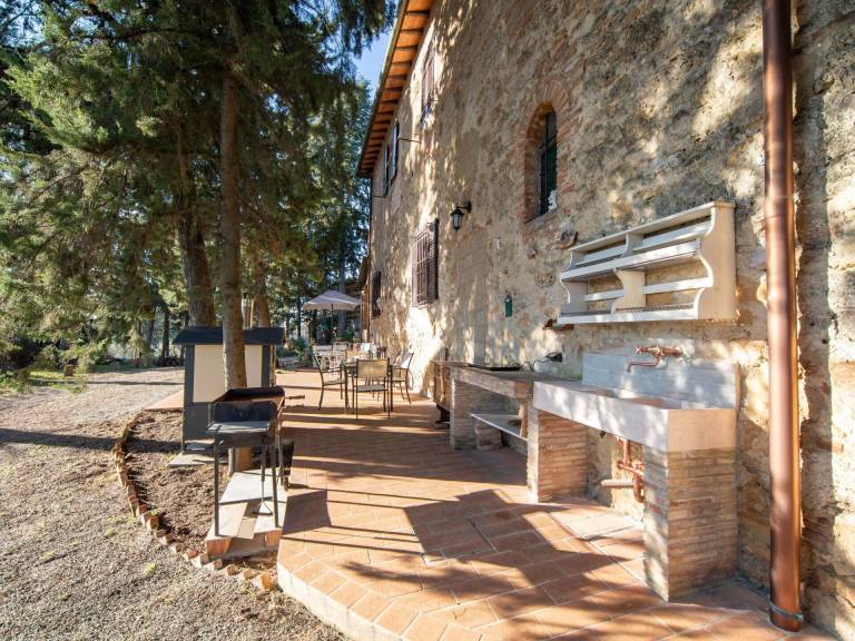 Villa Poggibonsi