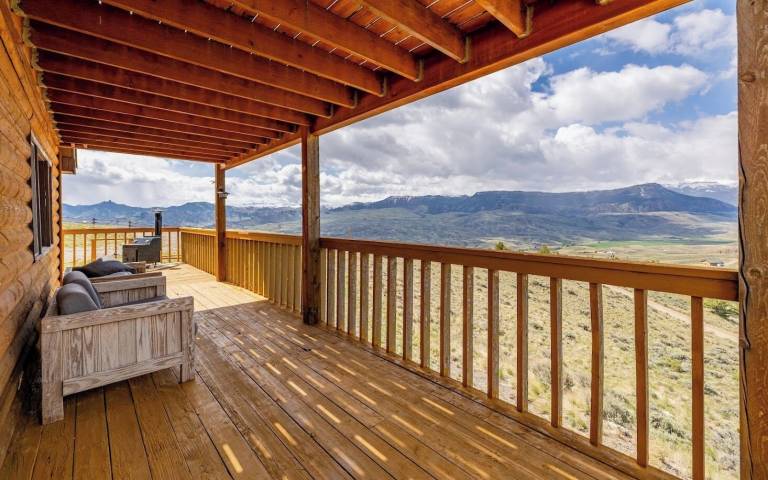 Cabin Cody