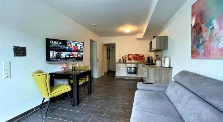 Apartment with 1 room for 3 persons — photo 2