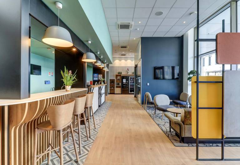 B&B HOTEL Dijon Valmy Toison d'or — photo 4
