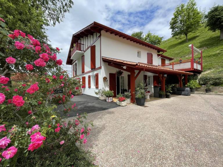 Gîte Saint-Jean-Pied-de-Port