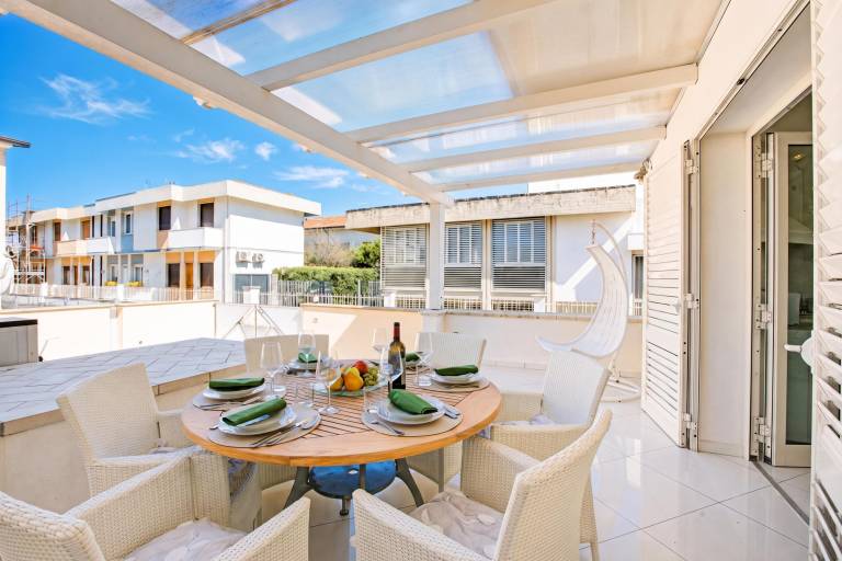 Ferienhaus in Torre del Lago, Sizilien