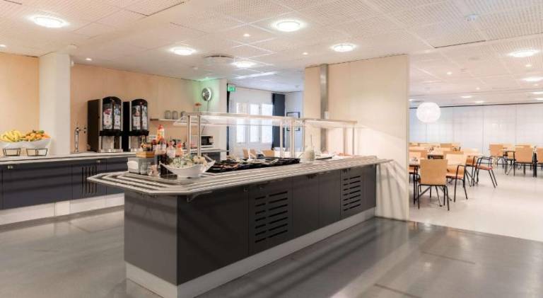 Olympiatoppen Sportshotel - Scandic Partner — photo 2