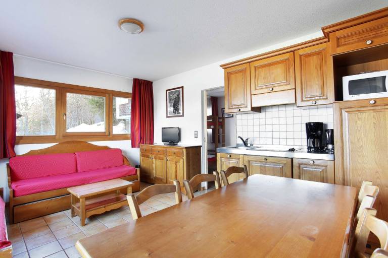 Appartement en copropriété Chamonix-Mont-Blanc