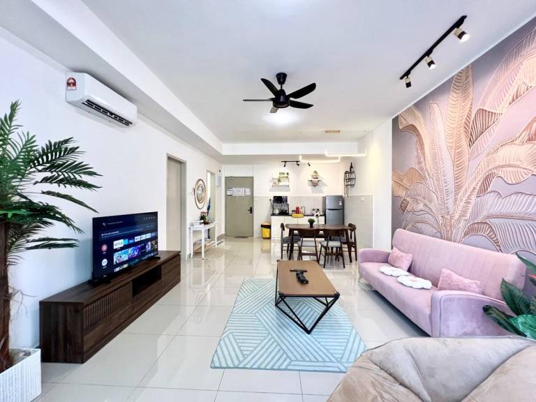 Appartement Malakka