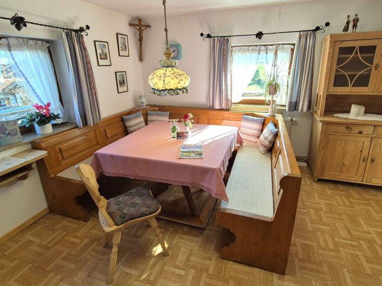 Ferienwohnung Fischbachau