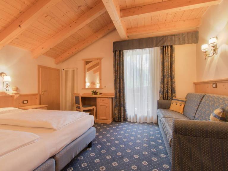 Ferienhaus in Kolfuschg, Corvara f&uuml;r max. 2 Personen