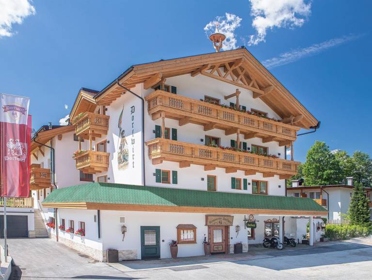 Pension Pertisau