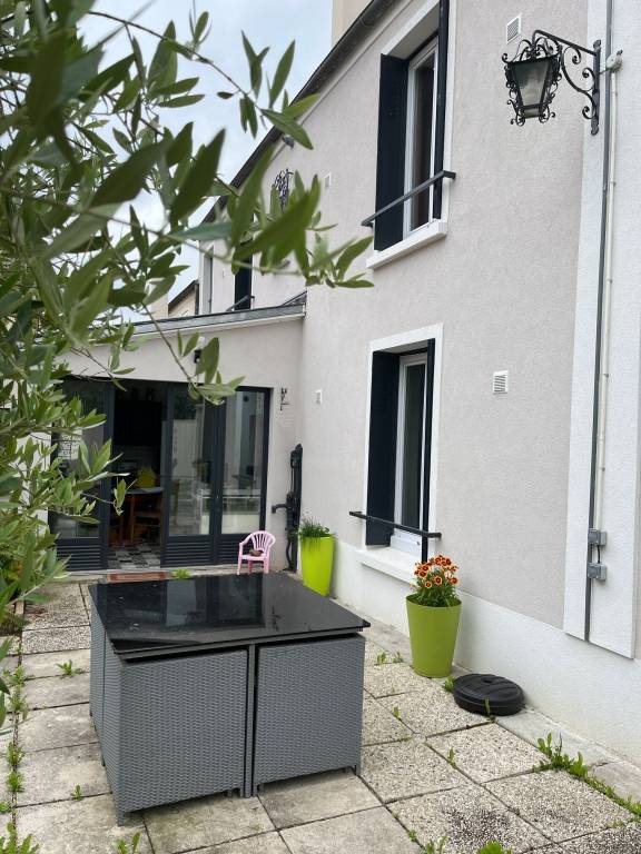 Maison de vacances Mitry-Mory
