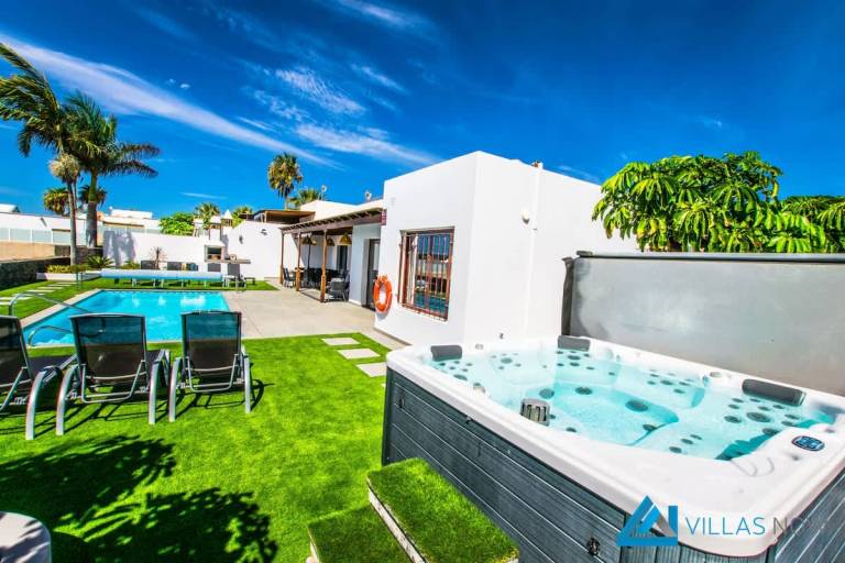 Villa Playa Blanca