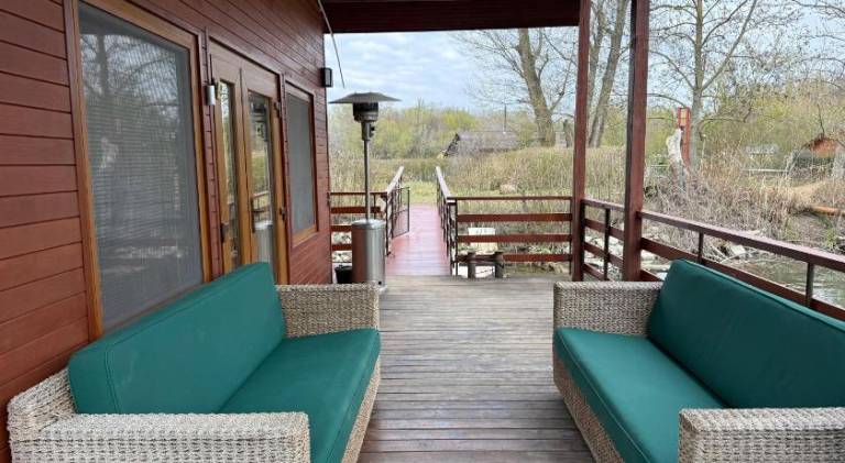 Beautiful boat | Pets are welcome — photo 3